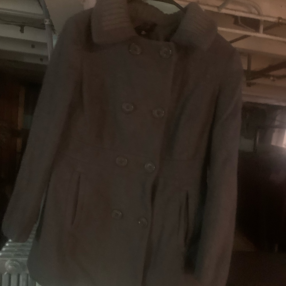 Via Peat Coat